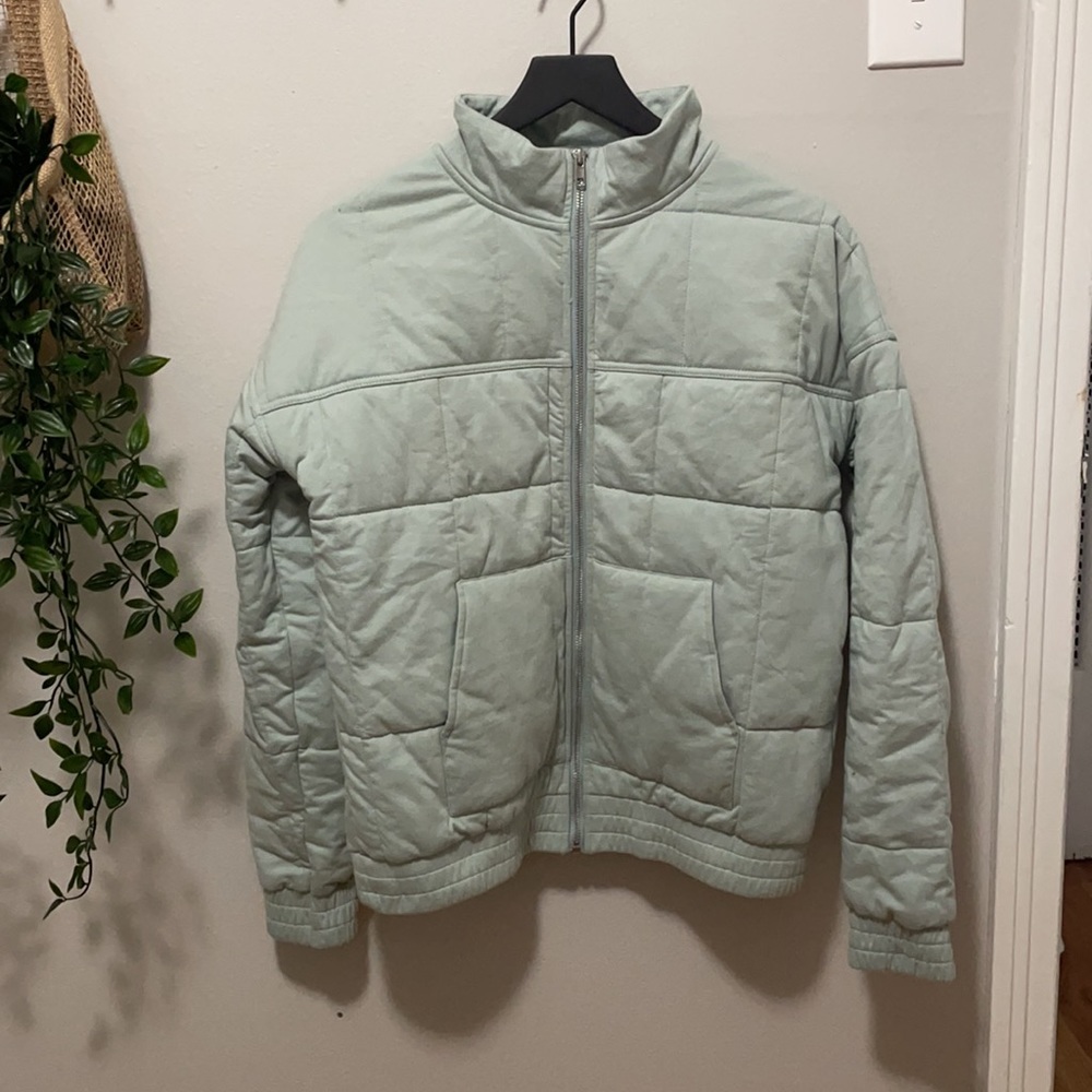 Anthropologie All Fenix Benita Quilted Jacket - Picture 4 of 6